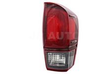 For 2018-2020 Toyota Tacoma Tail Light Passenger Side For 2018-2020 Toyota Tacoma Tail Light Passenger Side