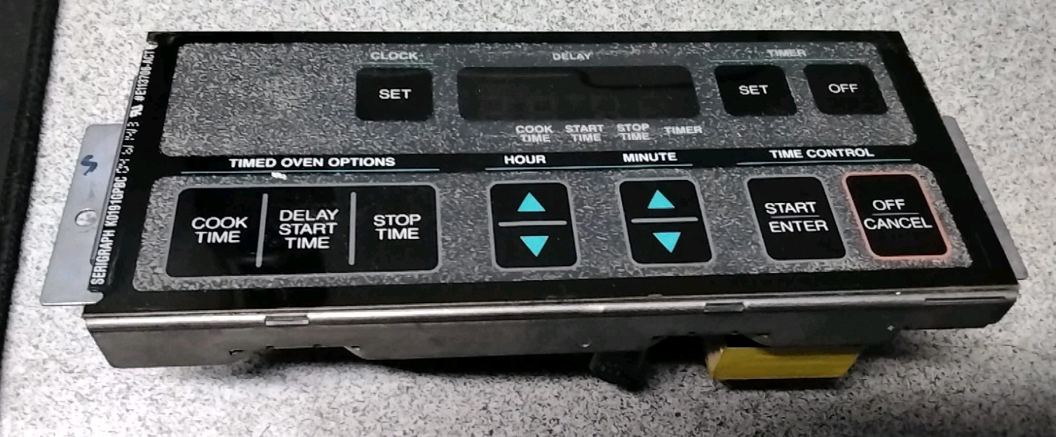 Whirlpool Oven Control Board Replacement Part 3183184-d-image