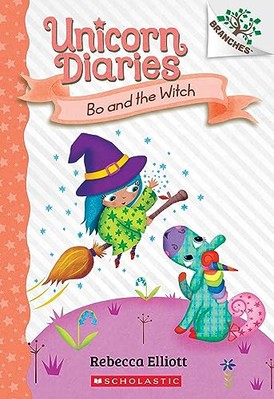 Bo and the Witch A Branches Bo - GOOD
