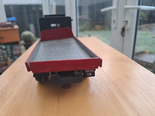 1939 AEC Mercury London Brick Company Scratch Built - Bild 5 von 7