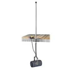 Dock Mount De-icer 1/3 Hp, 230 Volt, 25 Ft. Scott Aerator 10013.2