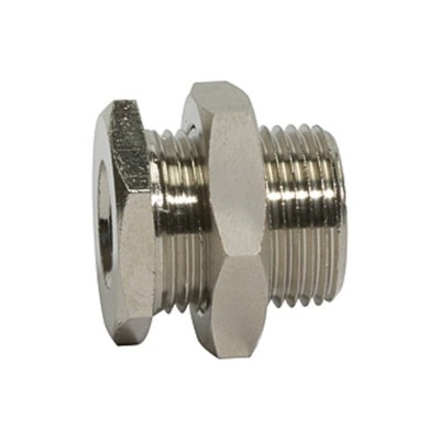 Riegler Schottverschraubung »value line« M20x1,5 a. G 1/4 i. MS vern.