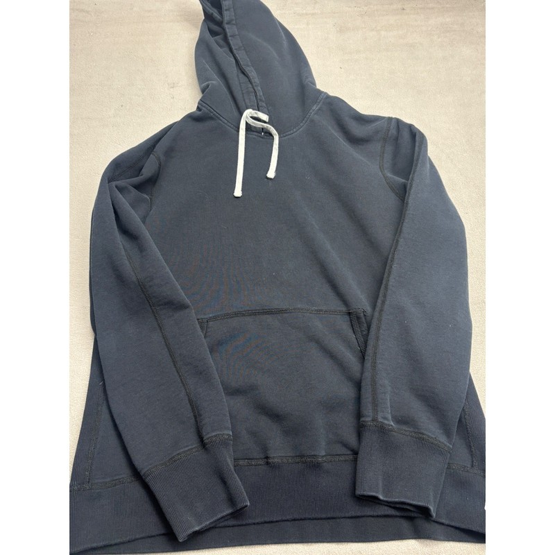Reigning Champ Midweight Terry Standard Zip Hoodie