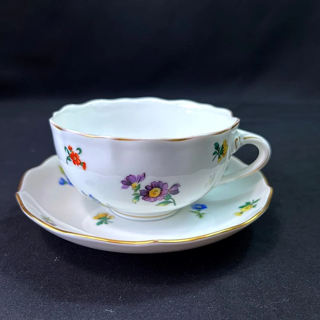 Hutschenreuther 花柄カップと皿セット Hutschenreuther Cups & Saucers for sale | eBay