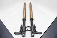 07-08 SUZUKI GSXR 1000 OEM FRONT FORKS SHOCK SUSPENSION SET PAIR