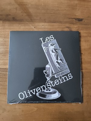 Die Olivensteine: 45 Türme. Euthanasie / Stolz, nichts zu tun / Negativ.