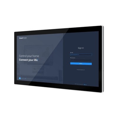 8Inch Android RK3566 Quad Core Wall Mount Tablet Panel for Smart Home System