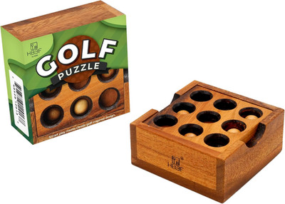 Wooden Board Games Educational Sets Classic for Coffee Table or Home Decor and L