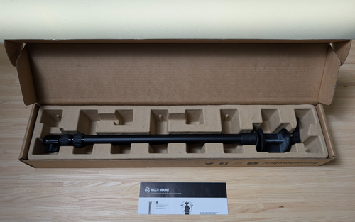 Elgato Expandable Master Mount L Multi Mount Essential Rigging System 10AAB9901 - Bild 2 von 3