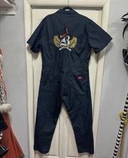 Britney Spears Circus Crew Jumpsuit One Size And Circus Crew T-shirt Xl Rare