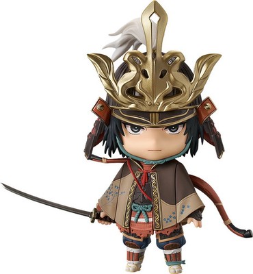 Figurine Nendoroid Genichiro Ashina - Sekiro Shadows Die Twice - Good Smile Company - NEUVE