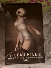 Silent Hill 2 Bubble Head Nurse Figure by Konami