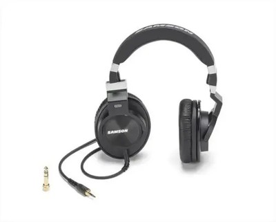 Samson Z55 Closed Back Pro Studio Headphones | Samson Z-Series Headphones