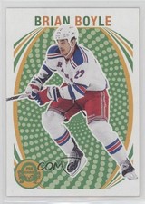2013-14 O-Pee-Chee Retro Brian Boyle #290 0m8e