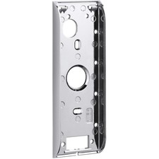 KOHLER K-559-CP DTV Prompt Interface Mounting Bracket, Polished Chrome