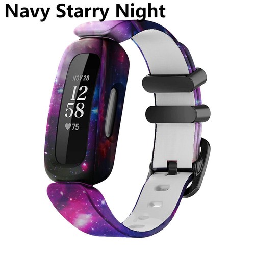 Strap Sport Wristband Replacement Bands Watch Loop For Fitbit Ace 3/inspire 2 - Picture 22 of 26