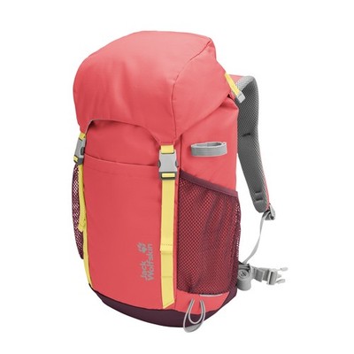 Jack Wolfskin Kinderrucksack Kids Explorer 20 sunset coral