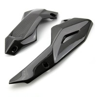 Carbon Seitenverkleidung FüR Kawasaki Z 900 2020-2024