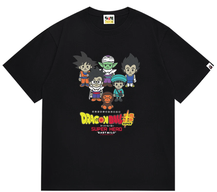 Dragon Ball Ape In Men's T-Shirts for sale - eBay