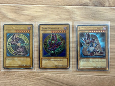Dark Magician yu gi oh cards