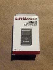 LiftMaster 885LM Wireless Garage Door Control Panel MyQ OEM NEW