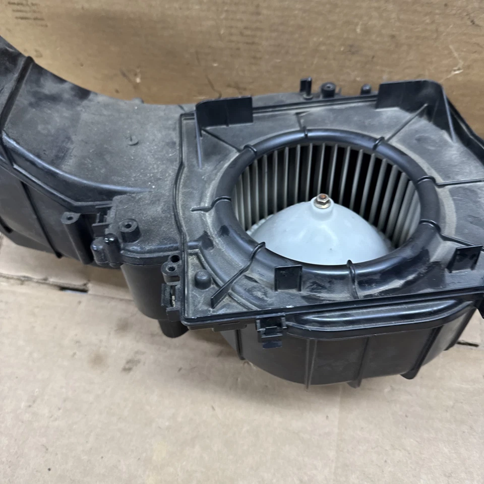 Subaru Impreza WRX STI Soplador Motor 2004 2005 2006 2007 Conjunto de aire acondicionado OEM B169 Foto 3 de 4