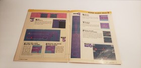 Super Mario Bros. 2 Nintendo NES Inside Out Strategy Guide Part I & II