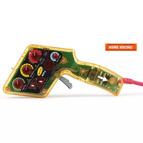 Slot.it SCP-2 poignée analogique contre les sorties de piste pour circuit électrique de maison