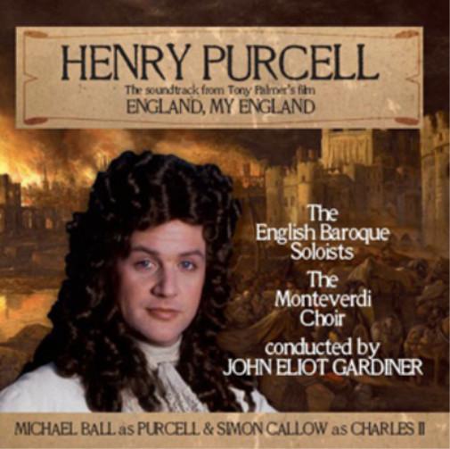 Альбом England, My England (CD) (ИМПОРТ ИЗ Великобритании)
