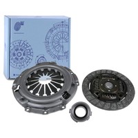 Blue Print Kupplungssatz + AusrüCklager FüR Mazda MX-5 III (Nc) 2.0 LFG8 LFY7