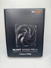 Be Quiet! Silent Wings Pro 4 140mm PWM Brand New