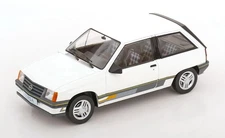 1983 Opel Corsa A Sprint au 1/18 Model Car Group MCG18432 MCG