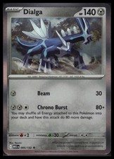 ME01: Mega Evolution #095/132 Dialga HOLO