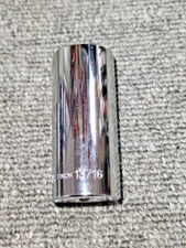 WRIGHT TOOL COUGAR SERIES 3/8" Drive 12PT SAE 13/16" DEEP SOCKET  E3626