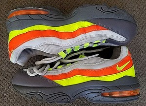 air max 95 neon orange