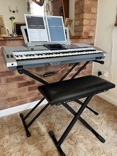 Yamaha Psr 3000 Electronic Keyboard With Accessories