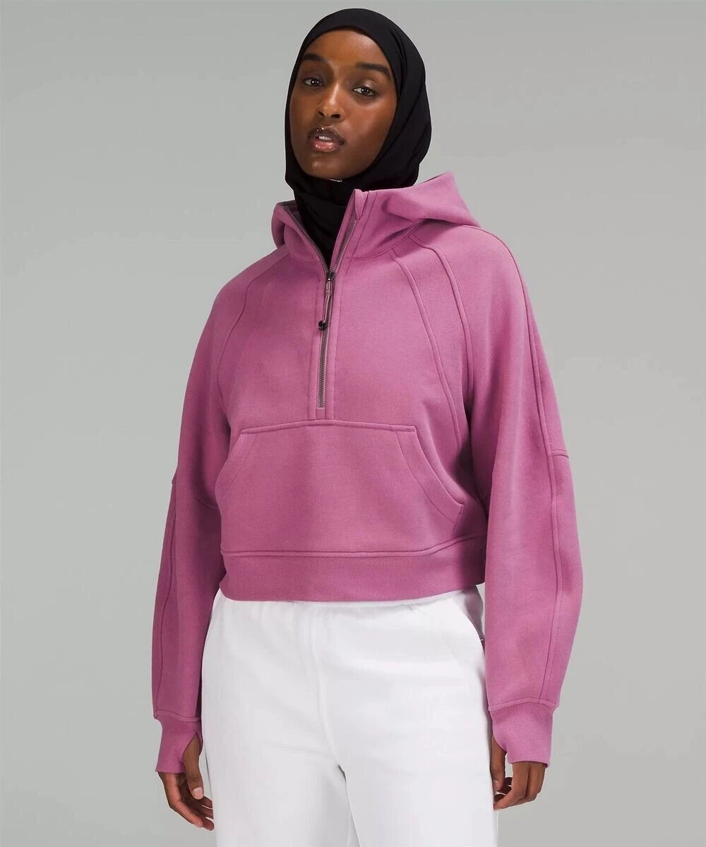 lululemon - Scuba Oversized Half-Zip Hoodie