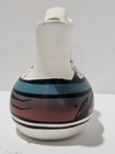 Native American Pottery ~ 6-Inch Navajo Wedding Vase ~ Double Spout ~ Signed — photo 4