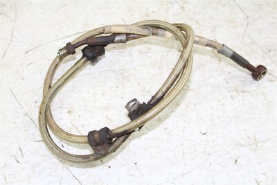 2006 Can Am Outlander 800 XT Rear Brake Hose Line