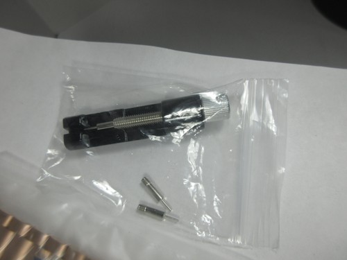 pair Trumirr wristband for Apple 2 1 metal wrist band 38mm 40mm 41mm new w/ tool - Picture 4 of 12