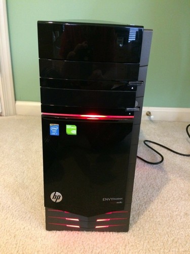 hp envy phoenix 810st desktop series