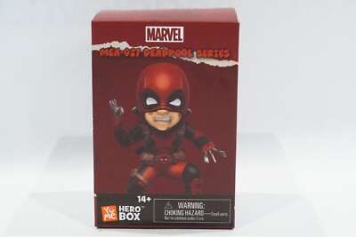 Beast Kingdom Deadpool MEA-027 Imitating Someone? Mini Egg Attack 4  Figure   e2