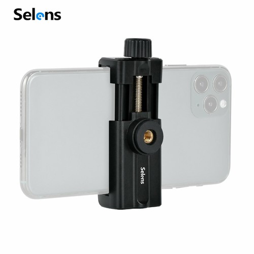 Photography Moblie Phone Clip Portable Selfie Stick Multi-Functional Bracket - 第 1/9 張圖片