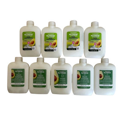 GARNIER NUTRISSE After Color Conditioner Mask Treatment 1.35 oz Avocado Oil (9x)