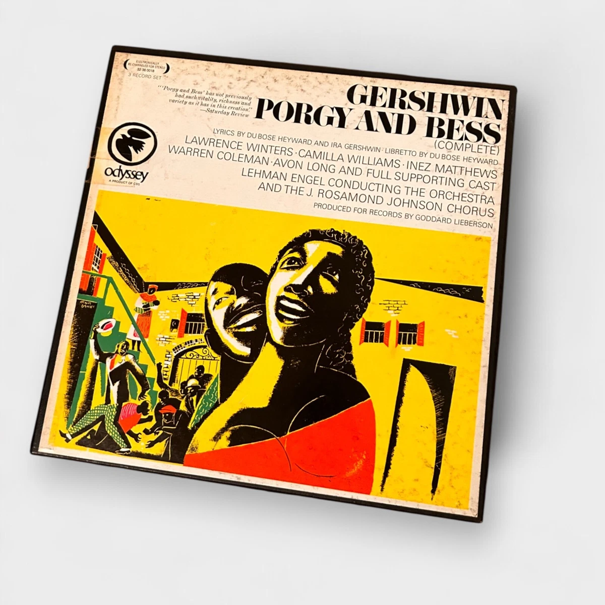 Porgy And Bess In Vinyl Records for sale - eBay