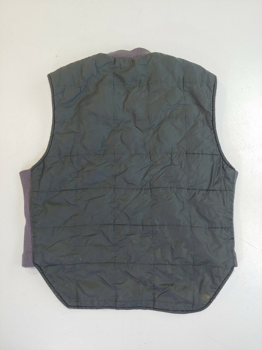 トップス (vintage)90s mark's work wear house vest s-l1200.jpg