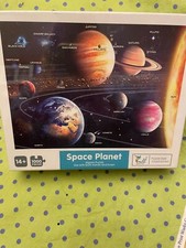 Space Planet Puzzle 1000 Pcs Planets Space 27.56" x 19.69" NEW
