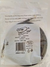 CAT5e/CAT5, 10ft, Black, No-Boot, UTP, Patch Cable - CDW EXCLUSIVE