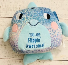 Dolphin 8” You Are Flippin’ AWESOME! Cuddly Crew Ships FAST!