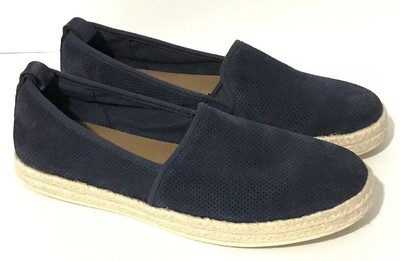 clarks azella theoni espadrille flat